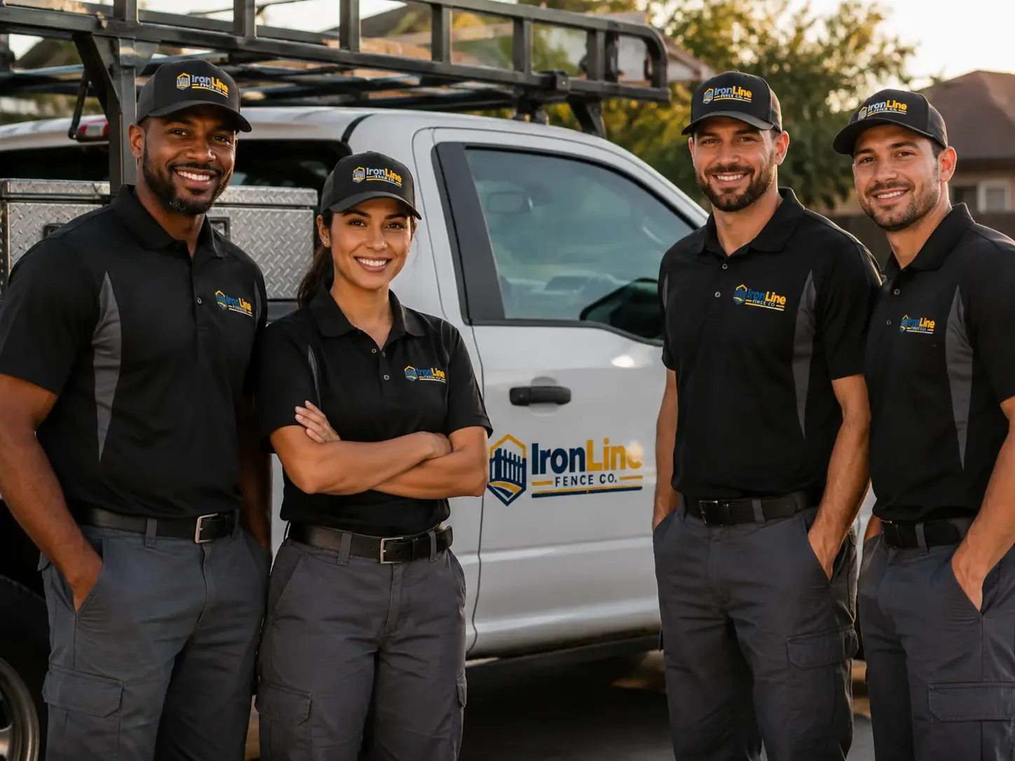 Metal Fence Installation company in Adams Run, SC